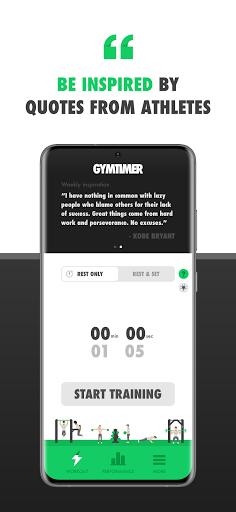 GymTimer - Boost your workouts