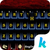 Dinosaur Kika Keyboard Theme icon