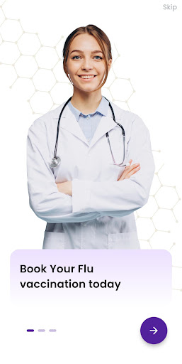 Android application Crown Pharmacy screenshort
