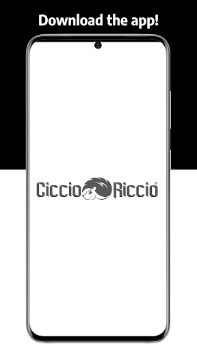 Android application Ciccio Riccio screenshort