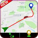 GPS Personal Route Tracking : Trip Navigation icon