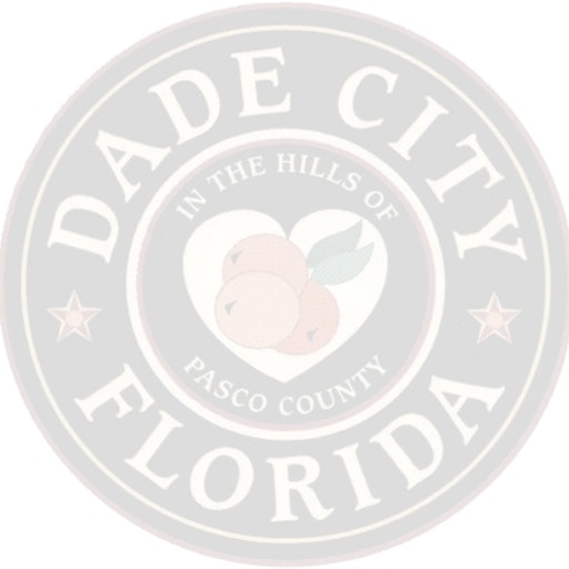 City of Dade City - Permitting logo