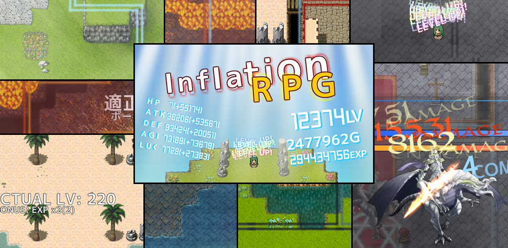 Inflation RPG