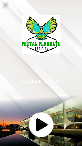 Rádio Portal do Planalto Screen 2