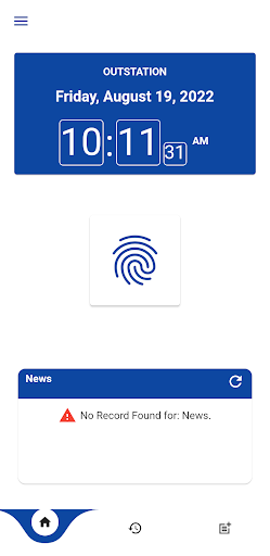 Balai Employee Screen 3