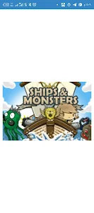 Ships & Monsters