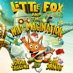 Obraz ikony: Little Fox and the Wild Imagination