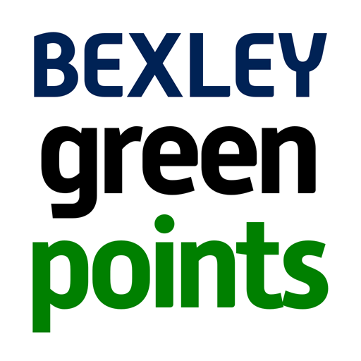 Bexley Green Points logo