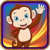 Blissful Monkey Escape icon