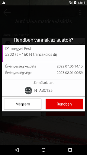 Vodafone Easy Rider