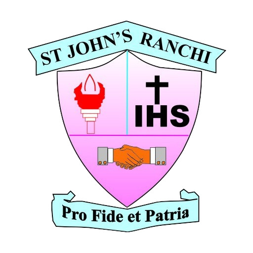 St John's School Ranchi (E.M)