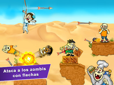 Screenshot 6 Disparos Zombis: Juego de Tiro android