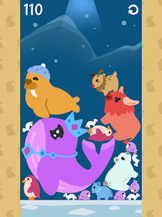 Animal Merge: Relaxing Puzzle Game 1.0.1 APK screenshots 7