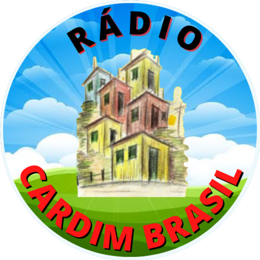 RADIO CARDIM BRASIL logo