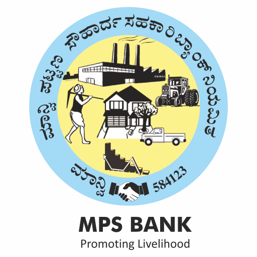 MPS Bank Mobile Application logo