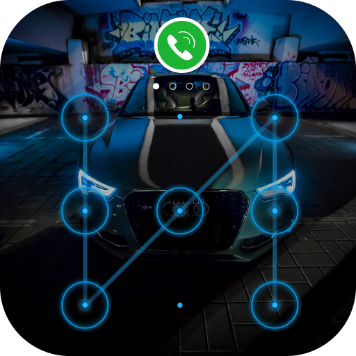 AppLock - Car logo
