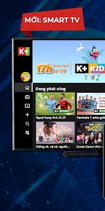 K+ Live TV & VOD For PC installation