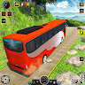 Drive Hill Coach Bus Simulator : Bus Game 2019