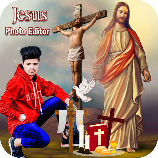 Jesus Photo Editor