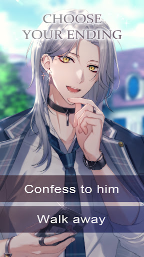 Screenshot of High School Secret Romance
