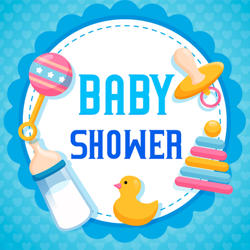 Baby Shower Invitation Card Download on Windows