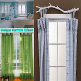 Unique Curtain Ideas icon