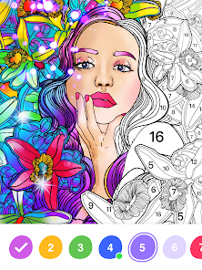 Super Color - jogo de pintar – Apps no Google Play