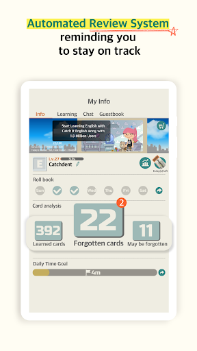 Catch It English: Speak & Voca - Education - apps