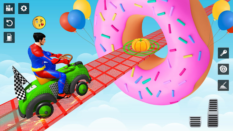 Racing in Car: Stunt Car Games - 7.1 - (Android)