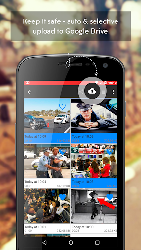 Background Video Recorder Pro