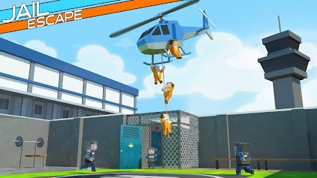 Prison Escape 2 Mod Apk - Colaboratory