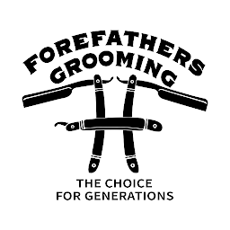 图标图片“Forefathers Grooming”