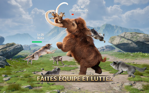 Jeu de Loup screenshot 8