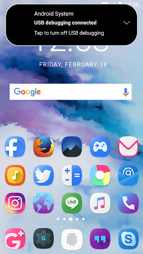 Dynamic island of Vivo V25 Screen 3