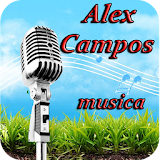 Alex Campos Musica icon
