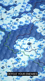 Abstrrkt Explorers - Strategy Screenshot