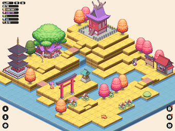 Pixel Shrine JINJA