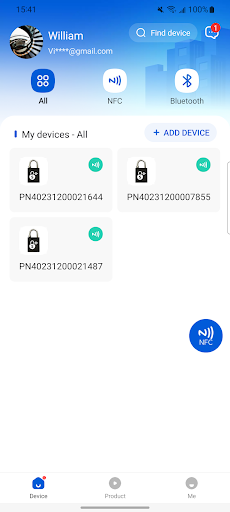 App preview