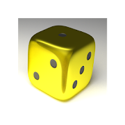 Dice for board games