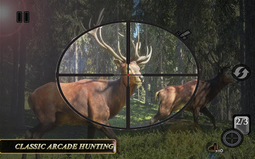 Sniper Animal Shooting 3D:Wild Animal Hunting Game  screenshots 2