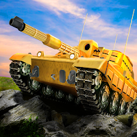 Army Tank Battle - War Simulator