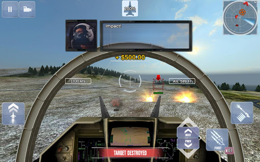 Screenshot of FoxOne Advanced Edition