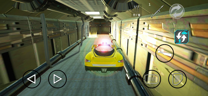 Superhero Car Transform Rescue 1.1 APK screenshots 4