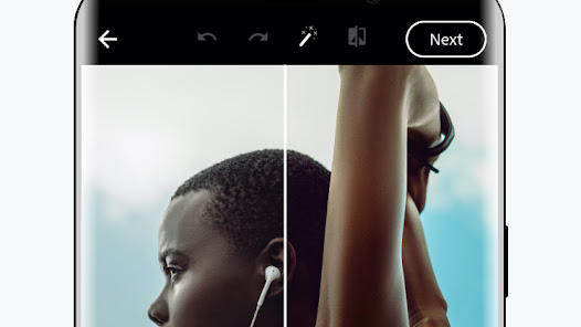 Photoshop Express v9.7.105 MOD APK (Premium Unlocked) for android Gallery 2