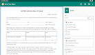 screenshot of Bill of Sale Maker