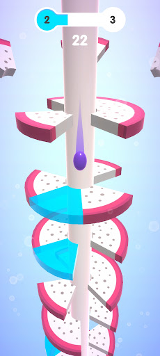 Helix Jump - Unlimited Levels Screen 2