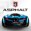 Logo Asphalt 9: Legends