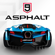 Asphalt 9: Legends Mod apk أحدث إصدار تنزيل مجاني