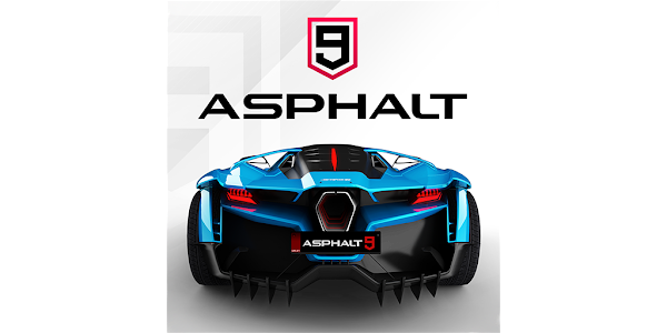 Get Asphalt 9: Legends