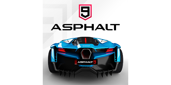 Asphalt 9: Legends, Aplicações de download da Nintendo Switch, Jogos